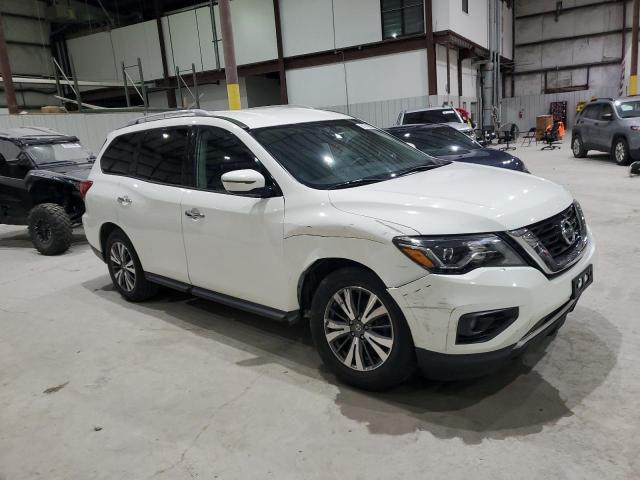 5N1DR2MM8HC689999 - 2017 NISSAN PATHFINDER S Ақ фото 4