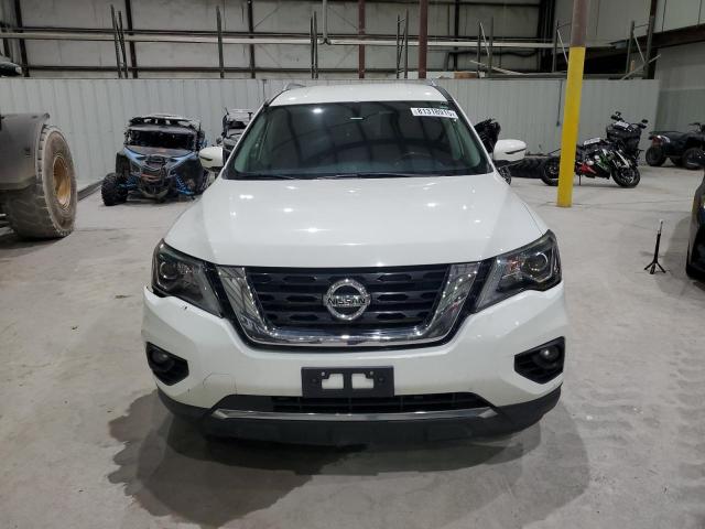 5N1DR2MM8HC689999 - 2017 NISSAN PATHFINDER S Ақ фото 5