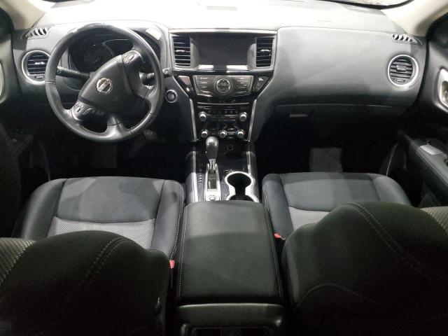 5N1DR2MM8HC689999 - 2017 NISSAN PATHFINDER S Ақ фото 8