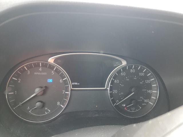 5N1DR2MM8HC689999 - 2017 NISSAN PATHFINDER S Ақ фото 9