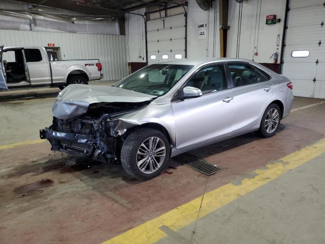 2016 TOYOTA CAMRY LE, 