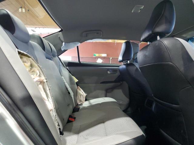 4T1BF1FKXGU252908 - 2016 TOYOTA CAMRY LE 银色 照片 10