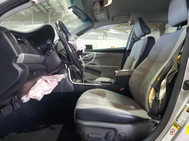 4T1BF1FKXGU252908 - 2016 TOYOTA CAMRY LE 银色 照片 7