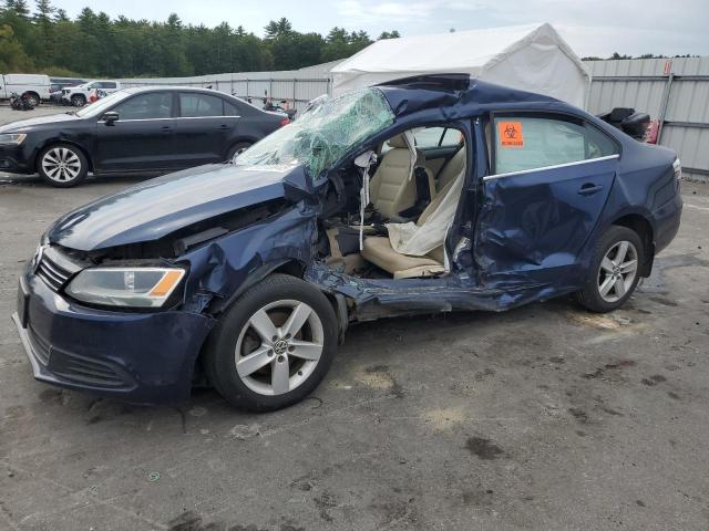 2014 VOLKSWAGEN JETTA TDI, 