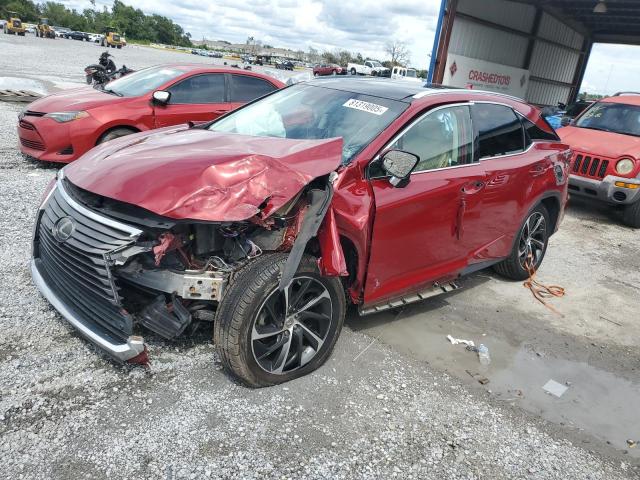 2017 LEXUS RX 350 BASE, 