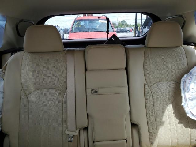 2T2ZZMCA3HC086054 - 2017 LEXUS RX 350 BASE BURGUNDY photo 10