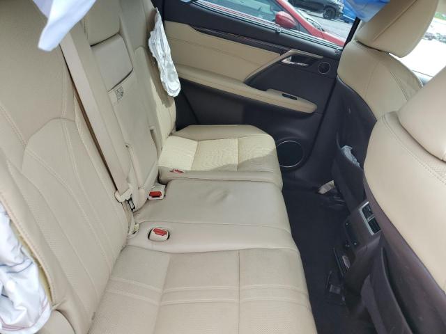 2T2ZZMCA3HC086054 - 2017 LEXUS RX 350 BASE BURGUNDY photo 11