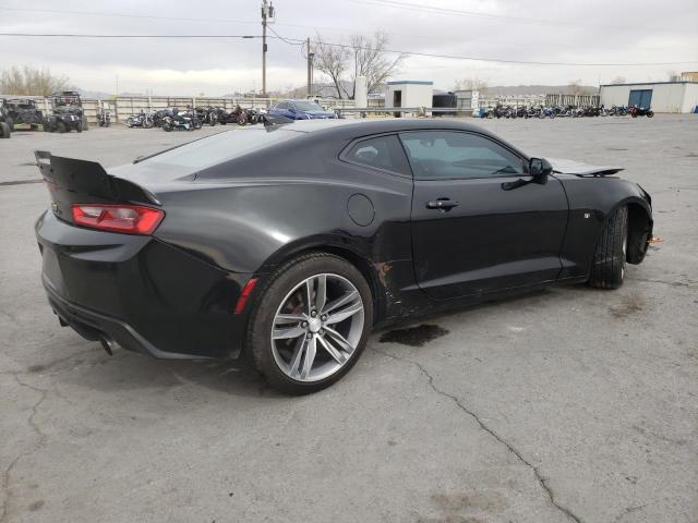 1G1FB1RX5G0172764 - 2016 CHEVROLET CAMARO LT BLACK photo 3