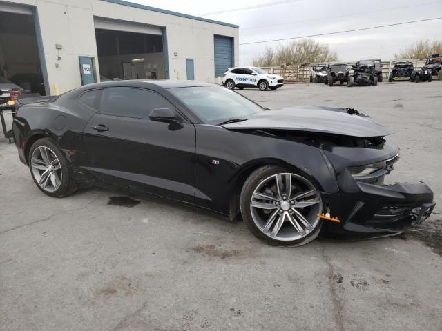 1G1FB1RX5G0172764 - 2016 CHEVROLET CAMARO LT BLACK photo 4