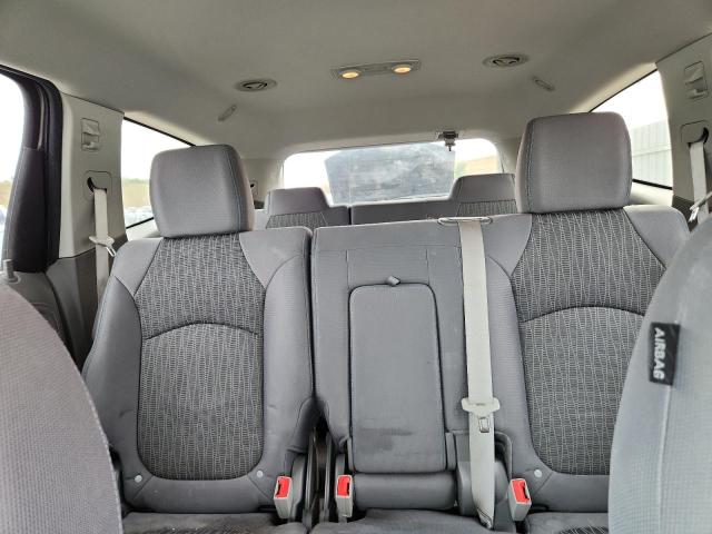 1GNKVGKD5FJ307452 - 2015 CHEVROLET TRAVERSE LT GOLD photo 10