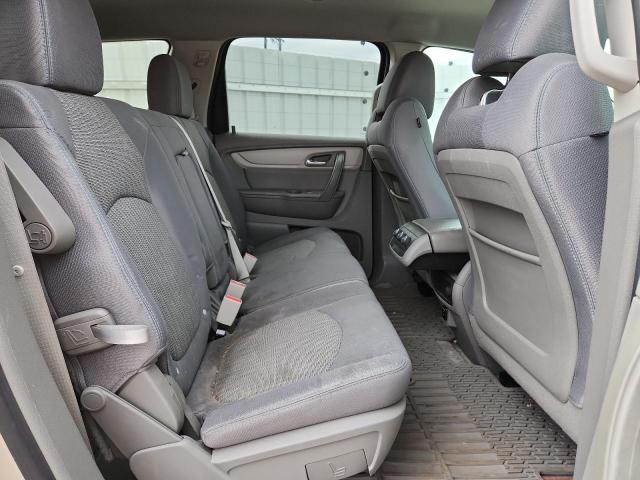 1GNKVGKD5FJ307452 - 2015 CHEVROLET TRAVERSE LT GOLD photo 11