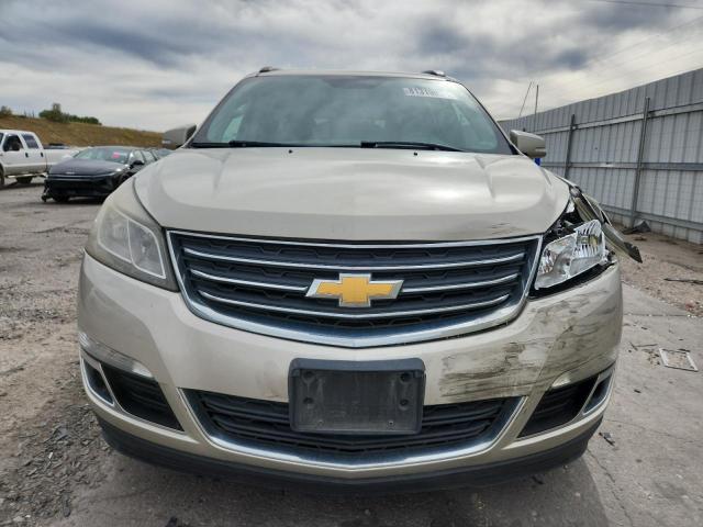 1GNKVGKD5FJ307452 - 2015 CHEVROLET TRAVERSE LT GOLD photo 5