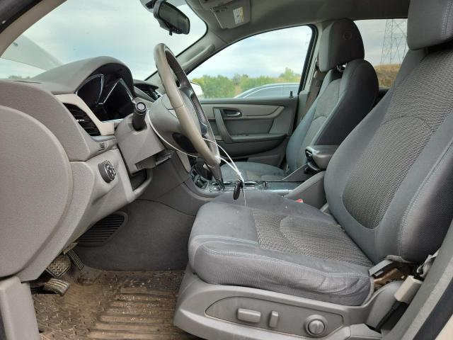 1GNKVGKD5FJ307452 - 2015 CHEVROLET TRAVERSE LT GOLD photo 7