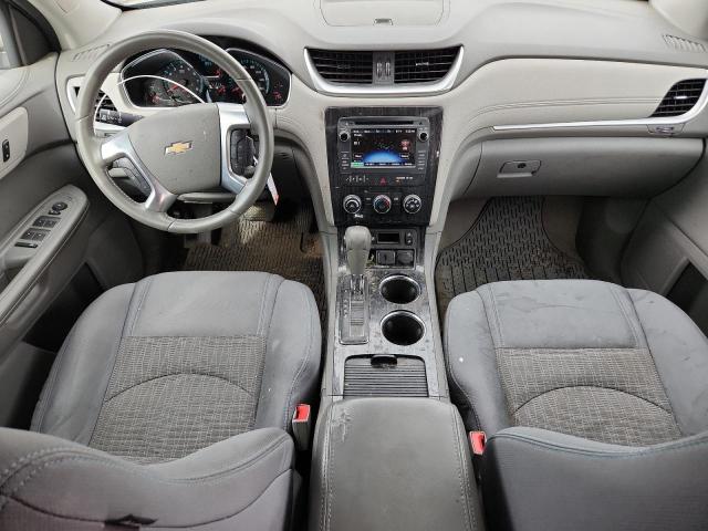 1GNKVGKD5FJ307452 - 2015 CHEVROLET TRAVERSE LT GOLD photo 8