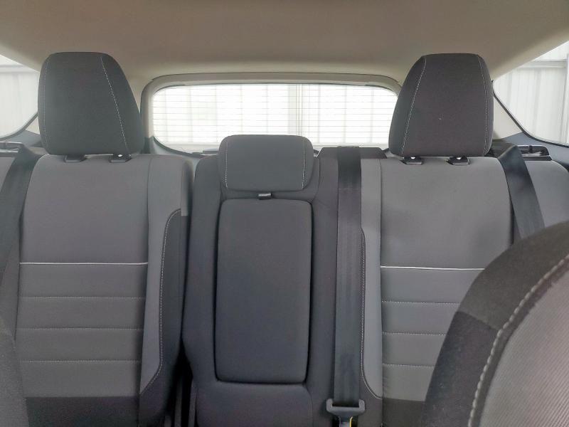 1FMCU9G95DUD23951 - 2013 FORD ESCAPE SE WHITE photo 10