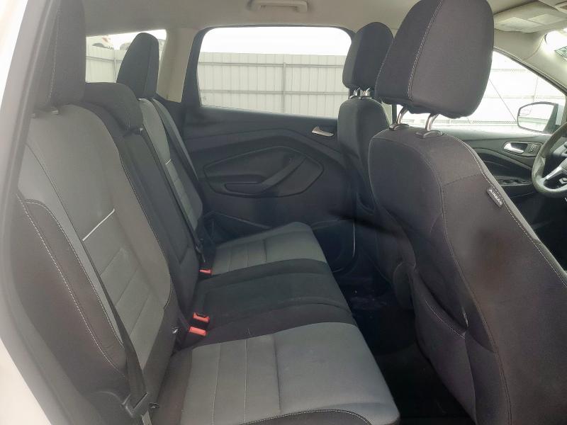 1FMCU9G95DUD23951 - 2013 FORD ESCAPE SE WHITE photo 11