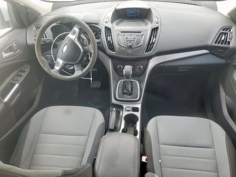 1FMCU9G95DUD23951 - 2013 FORD ESCAPE SE WHITE photo 8