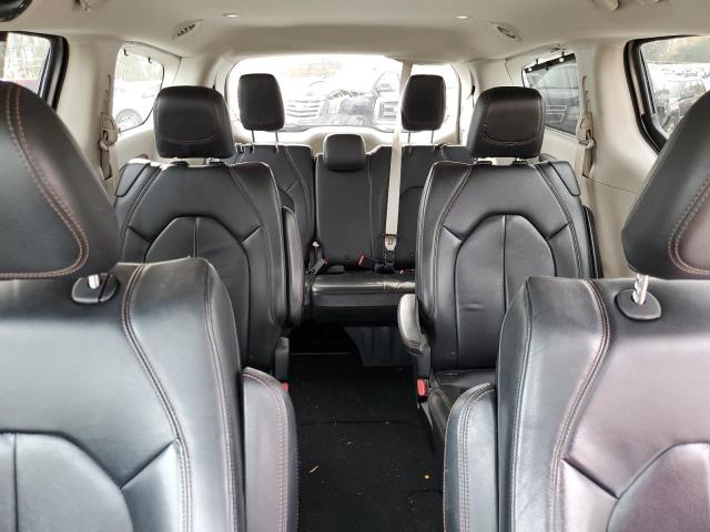 2C4RC1BG2HR667992 - 2017 CHRYSLER PACIFICA TOURING L SILVER photo 10