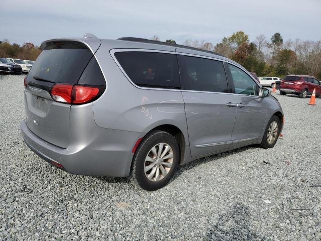 2C4RC1BG2HR667992 - 2017 CHRYSLER PACIFICA TOURING L SILVER photo 3