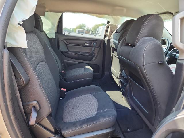 1GNKRGKD3EJ279427 - 2014 CHEVROLET TRAVERSE LT 奶油色 照片 11