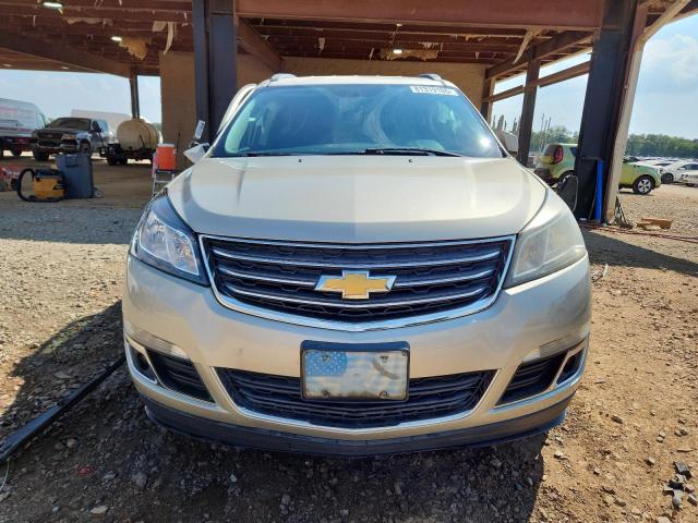 1GNKRGKD3EJ279427 - 2014 CHEVROLET TRAVERSE LT 奶油色 照片 5
