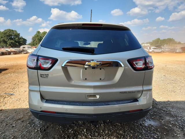 1GNKRGKD3EJ279427 - 2014 CHEVROLET TRAVERSE LT 奶油色 照片 6
