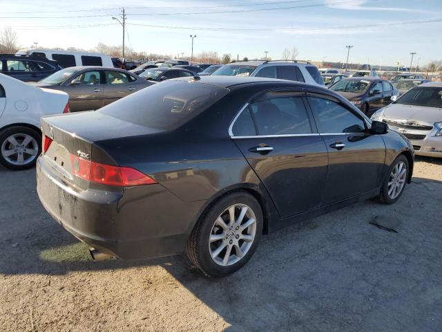 JH4CL95818C005739 - 2008 ACURA TSX BLACK photo 3