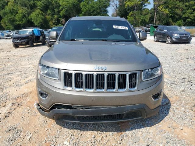 1C4RJEAG7GC458057 - 2016 JEEP GRAND CHEROKEE LAREDO GRAY photo 5