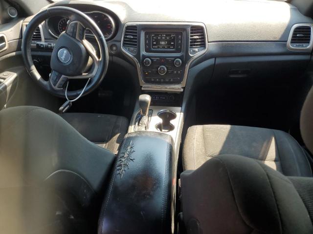 1C4RJEAG7GC458057 - 2016 JEEP GRAND CHEROKEE LAREDO GRAY photo 8