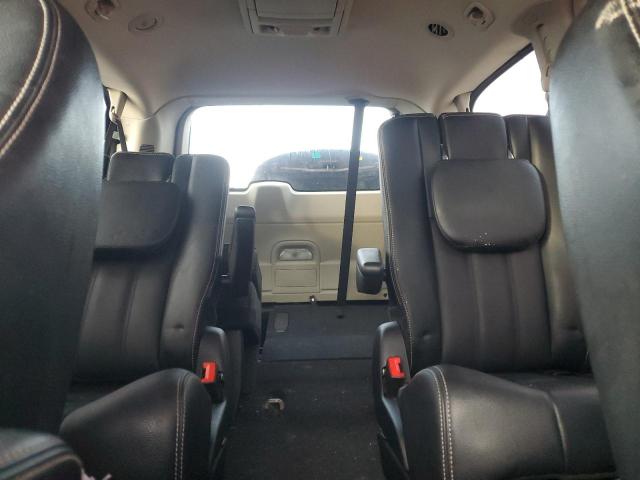 2C4RC1BG6GR160091 - 2016 CHRYSLER TOWN & COU TOURING 黑色 照片 10