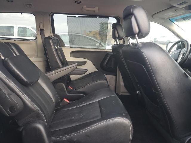 2C4RC1BG6GR160091 - 2016 CHRYSLER TOWN & COU TOURING 黑色 照片 11