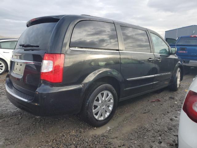 2C4RC1BG6GR160091 - 2016 CHRYSLER TOWN & COU TOURING 黑色 照片 3