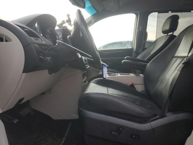 2C4RC1BG6GR160091 - 2016 CHRYSLER TOWN & COU TOURING 黑色 照片 7