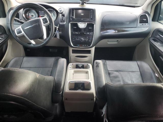 2C4RC1BG6GR160091 - 2016 CHRYSLER TOWN & COU TOURING 黑色 照片 8