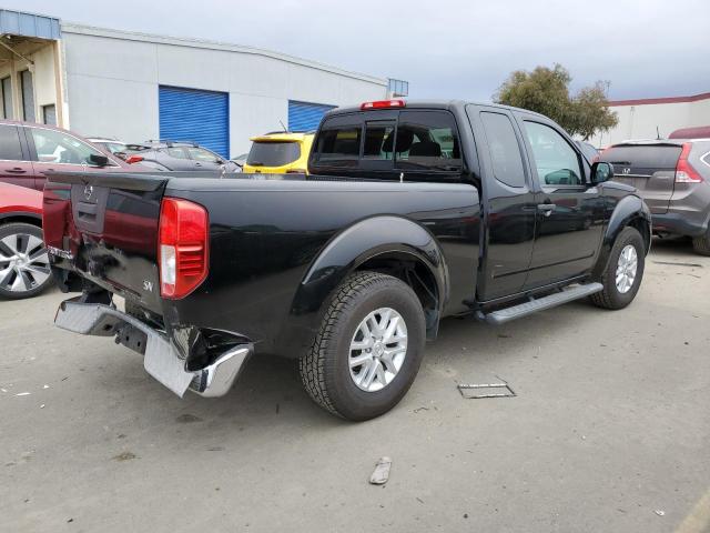 1N6BD0CT3EN723366 - 2014 NISSAN FRONTIER S BLACK photo 3