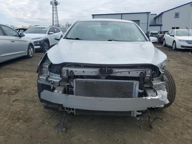 1G11H5SLXEU137974 - 2014 CHEVROLET MALIBU LTZ ვერცხლისფერი ფოტო 5