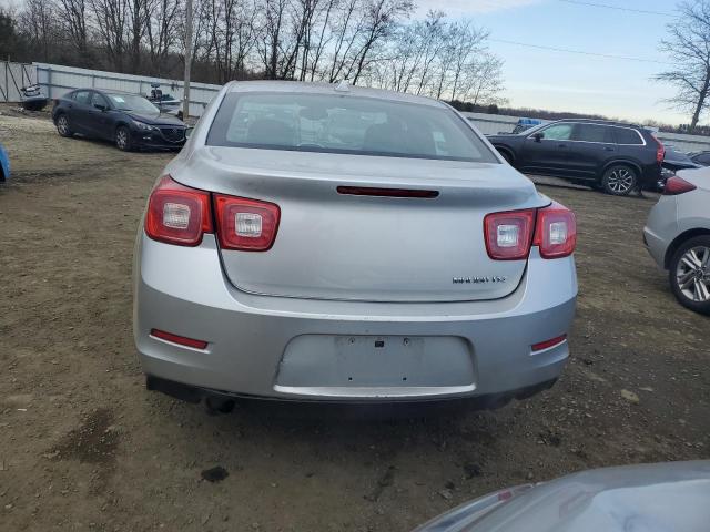 1G11H5SLXEU137974 - 2014 CHEVROLET MALIBU LTZ SILVER photo 6