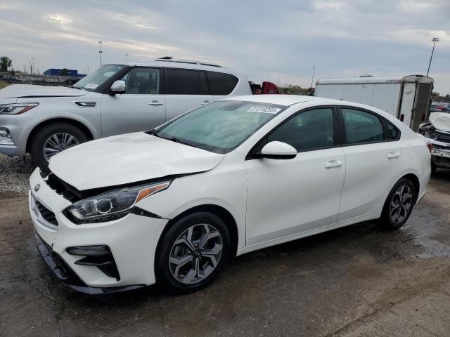 2020 KIA FORTE FE, null