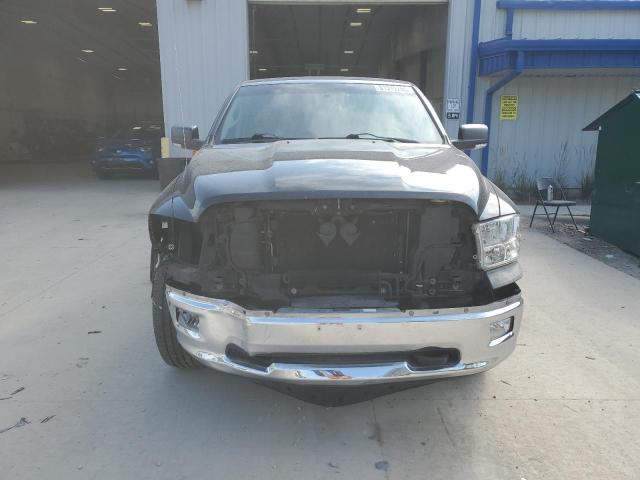 1C6RD7LT3CS125956 - 2012 DODGE RAM 1500 SLT أسود صورة 5