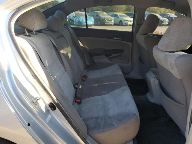 1HGCP26359A183152 - 2009 HONDA ACCORD LX SILVER photo 10