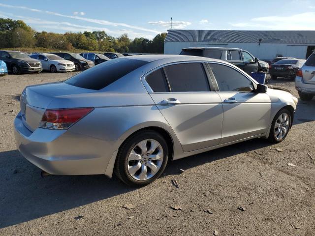 1HGCP26359A183152 - 2009 HONDA ACCORD LX SILVER photo 3