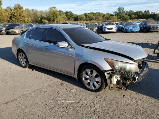 1HGCP26359A183152 - 2009 HONDA ACCORD LX SILVER photo 4