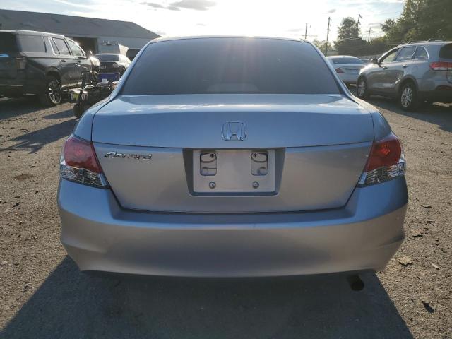 1HGCP26359A183152 - 2009 HONDA ACCORD LX SILVER photo 6