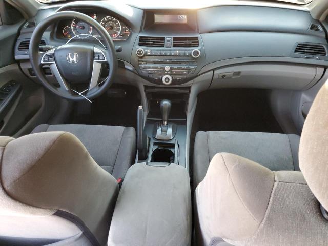 1HGCP26359A183152 - 2009 HONDA ACCORD LX SILVER photo 8