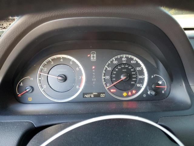 1HGCP26359A183152 - 2009 HONDA ACCORD LX SILVER photo 9