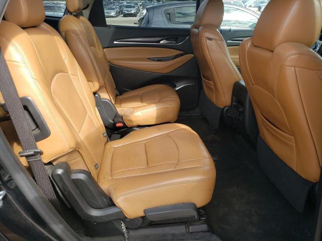 5GAEVAKW1JJ154440 - 2018 BUICK ENCLAVE ESSENCE Սև լուսանկար 11