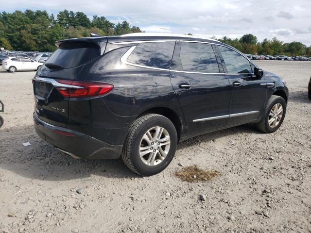 5GAEVAKW1JJ154440 - 2018 BUICK ENCLAVE ESSENCE Սև լուսանկար 3