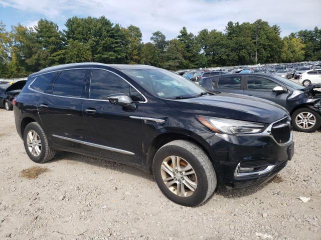 5GAEVAKW1JJ154440 - 2018 BUICK ENCLAVE ESSENCE Սև լուսանկար 4