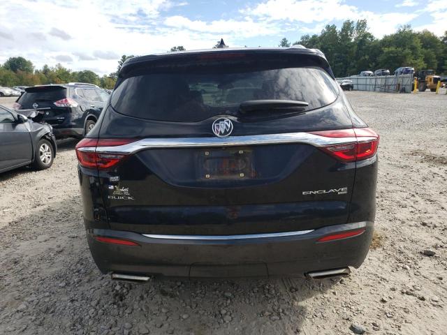 5GAEVAKW1JJ154440 - 2018 BUICK ENCLAVE ESSENCE Սև լուսանկար 6