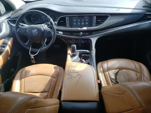 5GAEVAKW1JJ154440 - 2018 BUICK ENCLAVE ESSENCE Սև լուսանկար 8